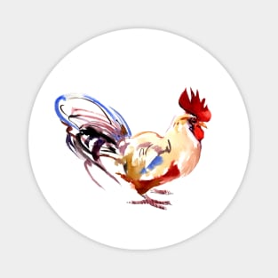 Rooster Magnet